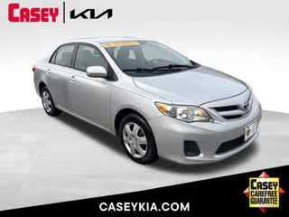 2011 Toyota Corolla LE