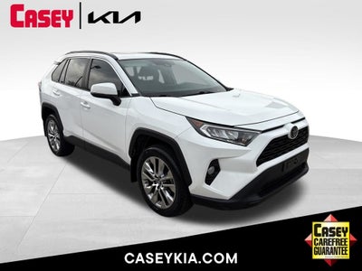 2019 Toyota RAV4 XLE Premium