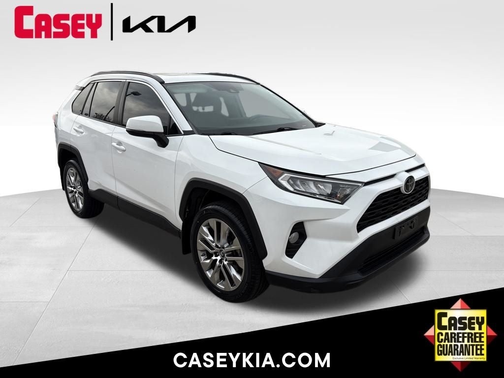 2019 Toyota RAV4 XLE Premium
