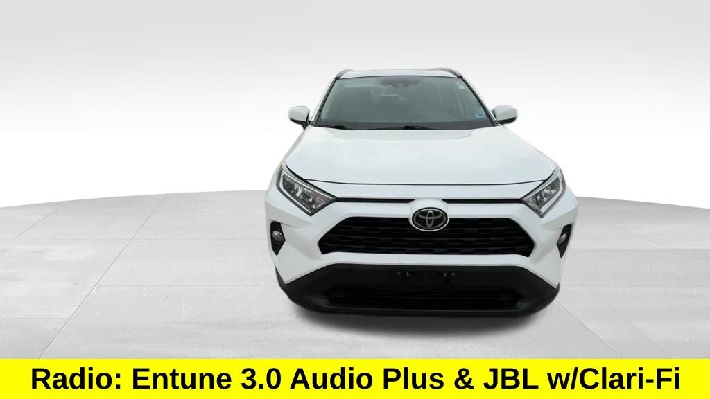2019 Toyota RAV4 XLE Premium