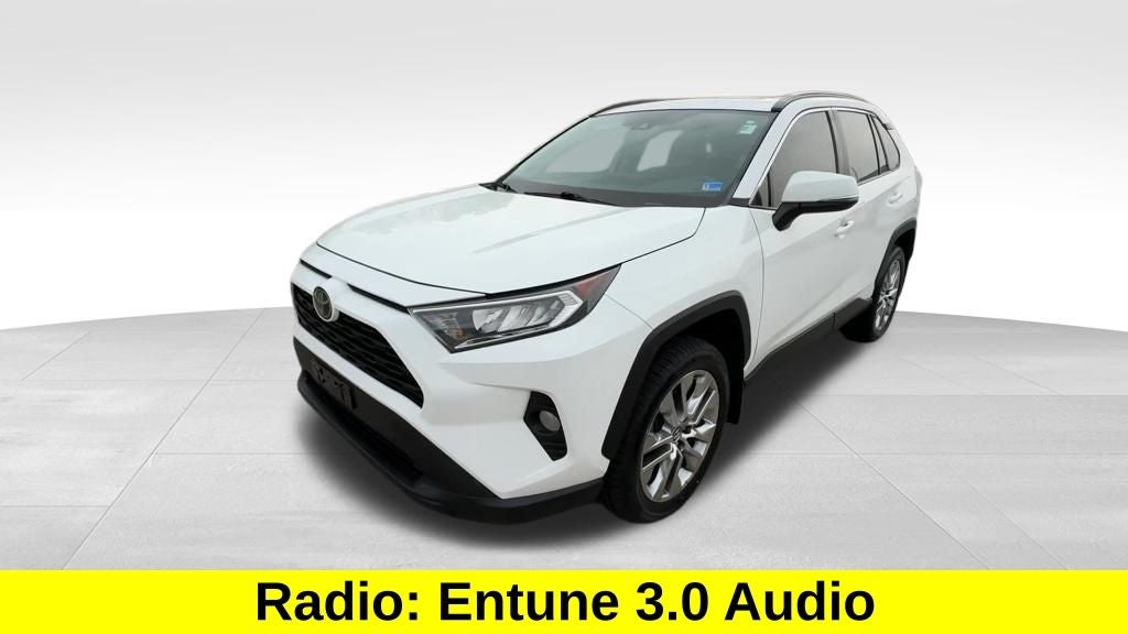 2019 Toyota RAV4 XLE Premium