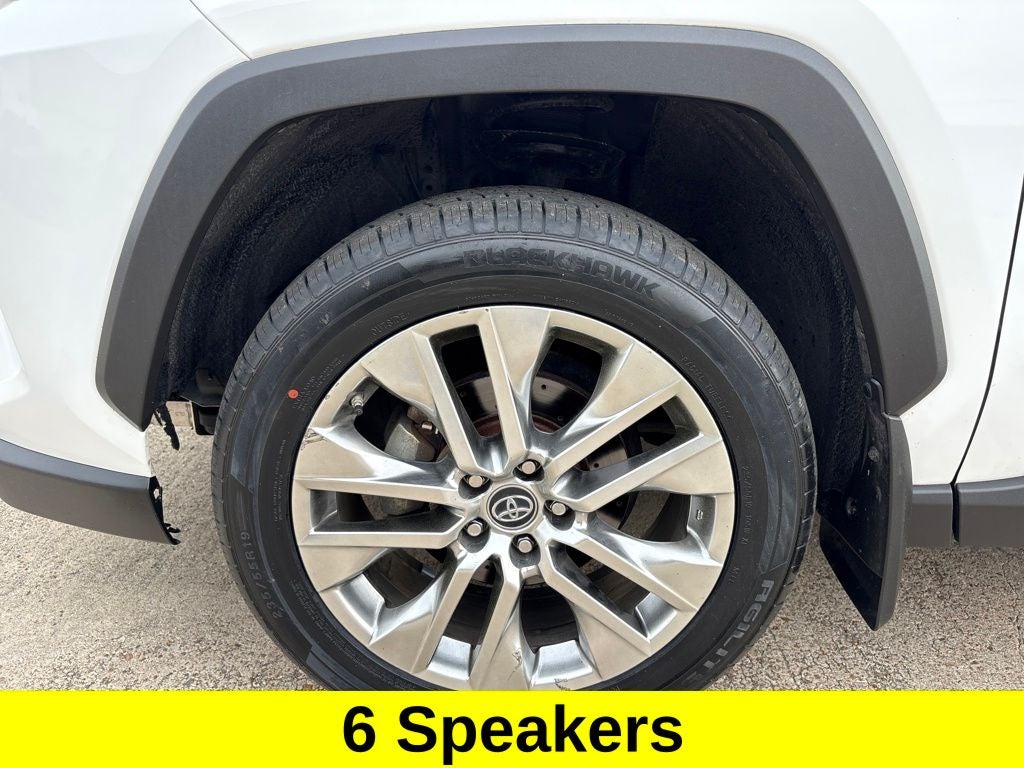 2019 Toyota RAV4 XLE Premium