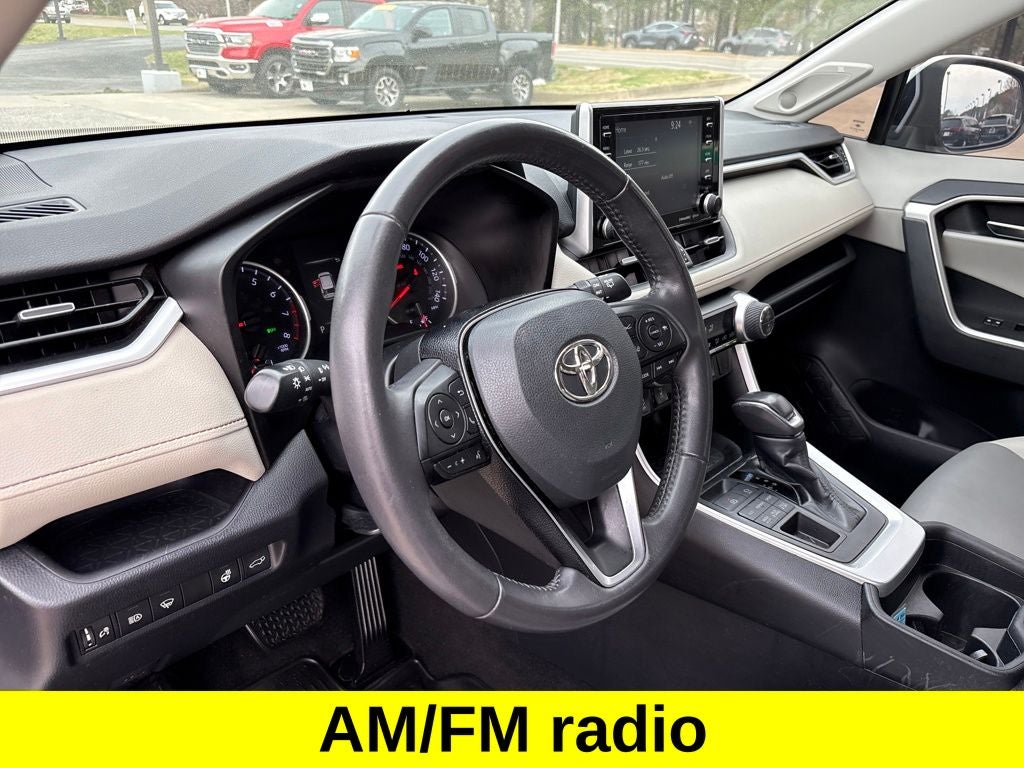 2019 Toyota RAV4 XLE Premium