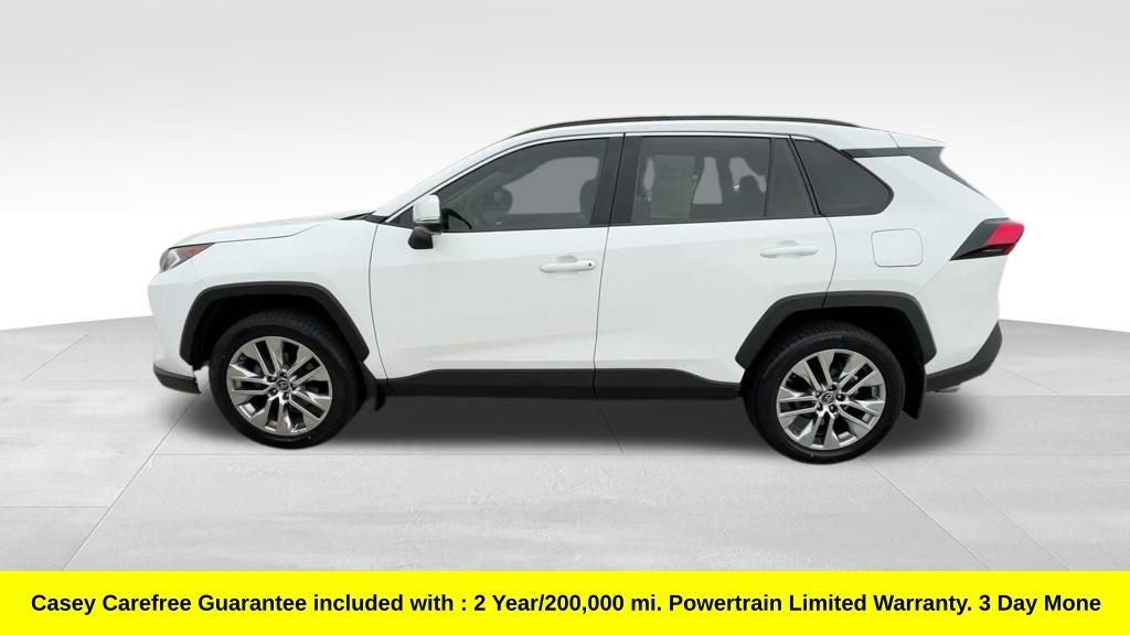 2019 Toyota RAV4 XLE Premium