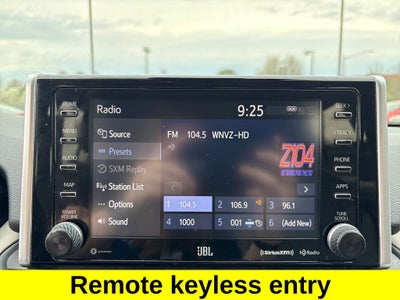 2019 Toyota RAV4 XLE Premium