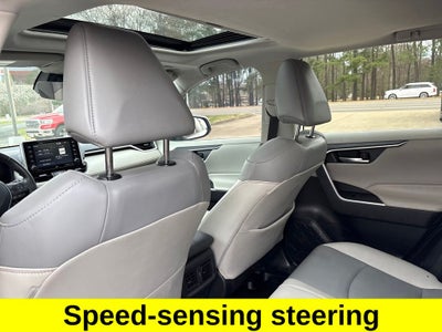 2019 Toyota RAV4 XLE Premium