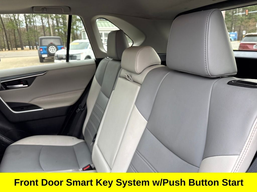 2019 Toyota RAV4 XLE Premium