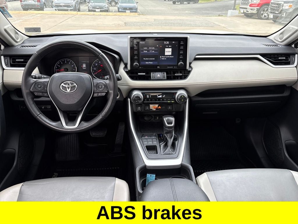 2019 Toyota RAV4 XLE Premium