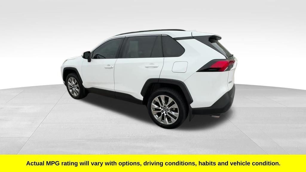 2019 Toyota RAV4 XLE Premium
