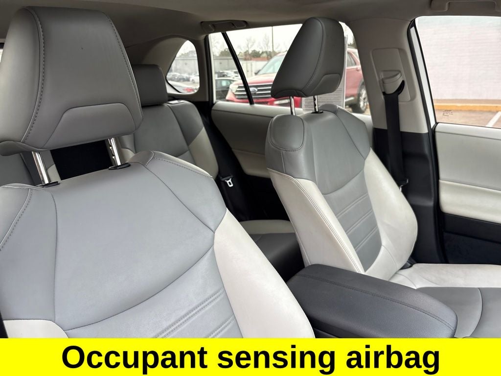 2019 Toyota RAV4 XLE Premium