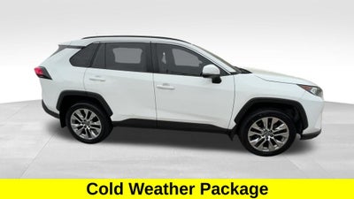 2019 Toyota RAV4 XLE Premium