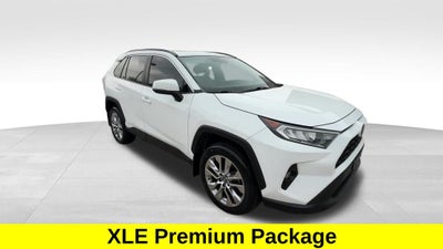 2019 Toyota RAV4 XLE Premium