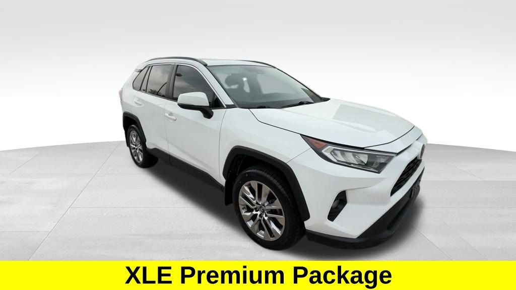 2019 Toyota RAV4 XLE Premium