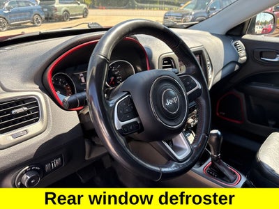 2018 Jeep Compass Trailhawk