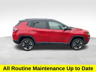 2018 Jeep Compass Trailhawk