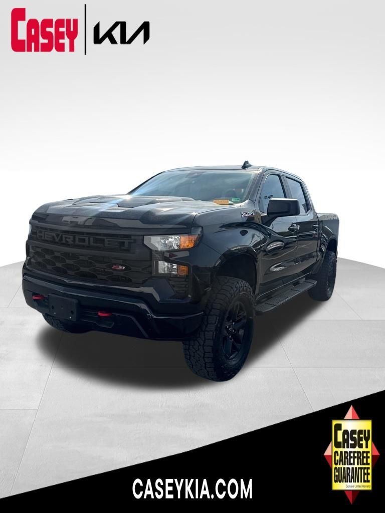 2023 Chevrolet Silverado 1500 Custom Trail Boss