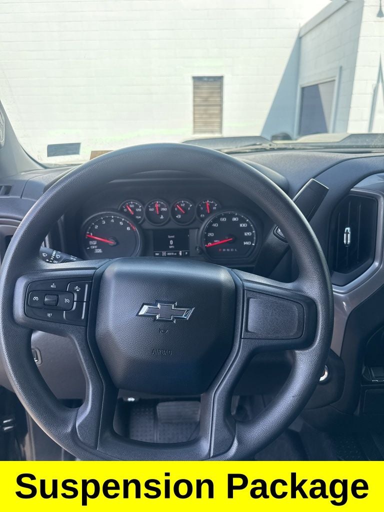 2023 Chevrolet Silverado 1500 Custom Trail Boss