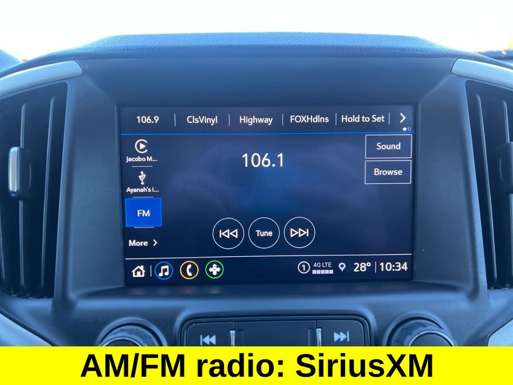 2023 GMC Terrain SLT