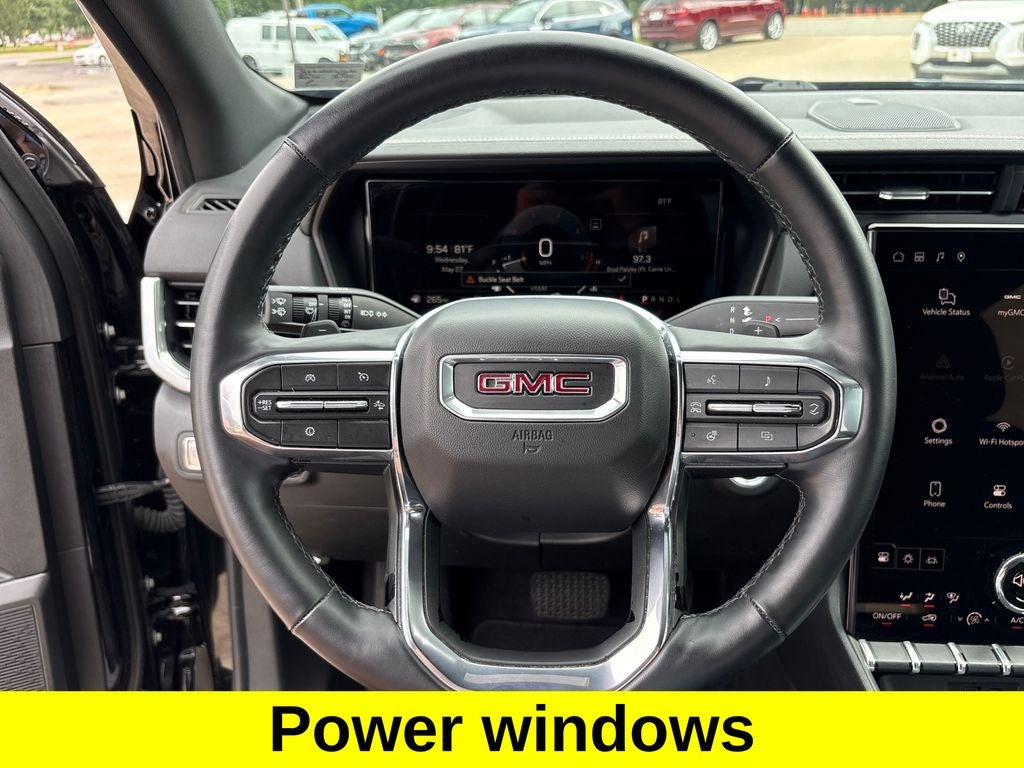 2025 GMC Terrain Elevation