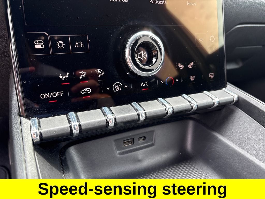 2025 GMC Terrain Elevation