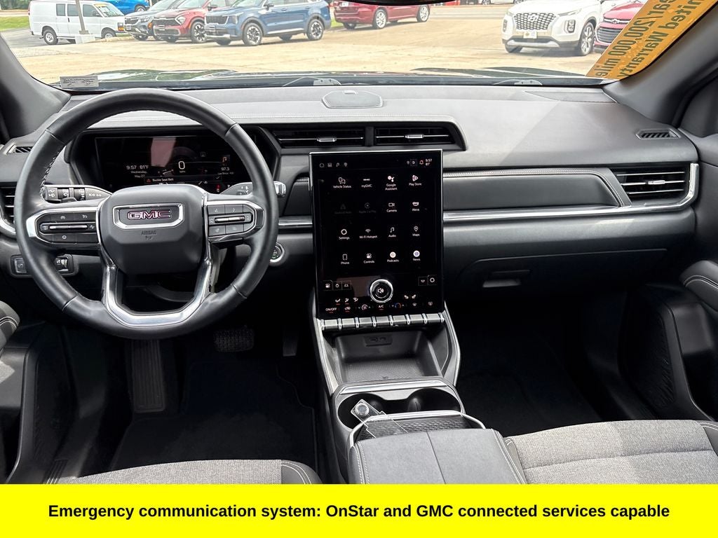 2025 GMC Terrain Elevation