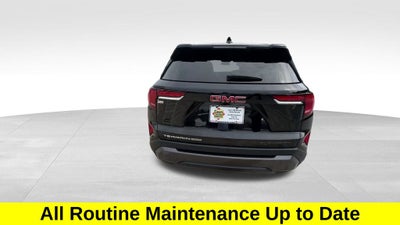 2025 GMC Terrain Elevation