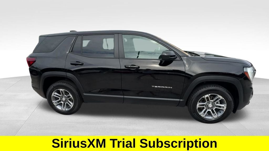 2025 GMC Terrain Elevation