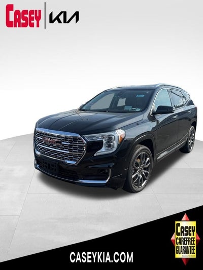 2024 GMC Terrain Denali