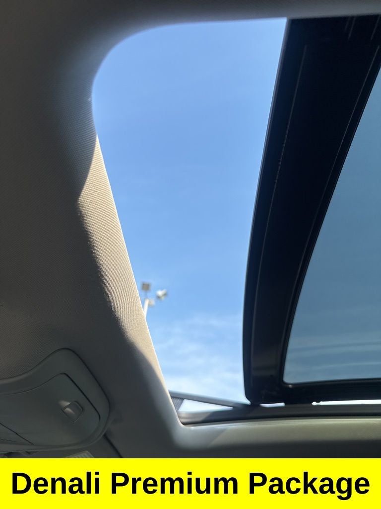 2024 GMC Terrain Denali