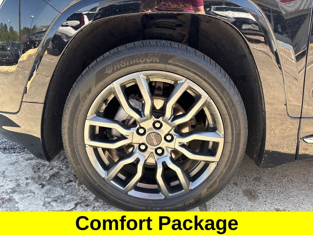 2024 GMC Terrain Denali