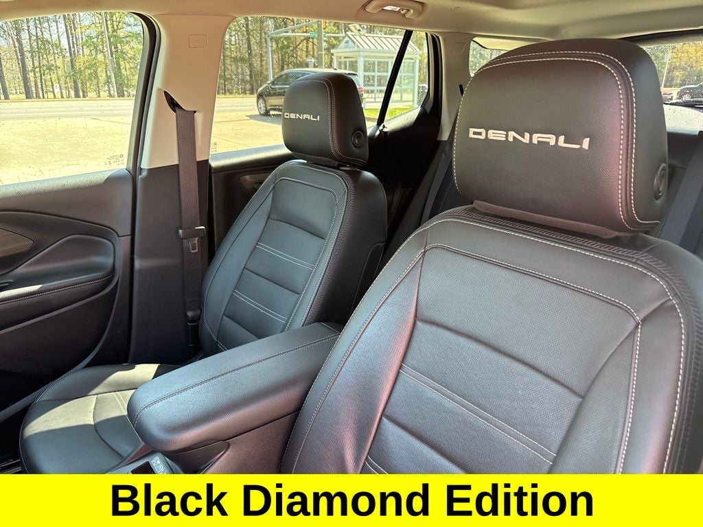 2024 GMC Terrain Denali