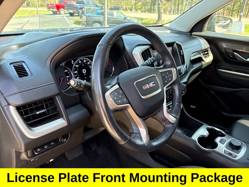 2024 GMC Terrain Denali