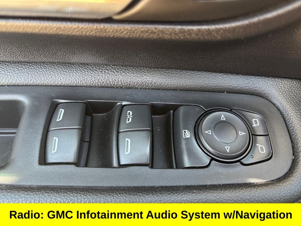 2024 GMC Terrain Denali