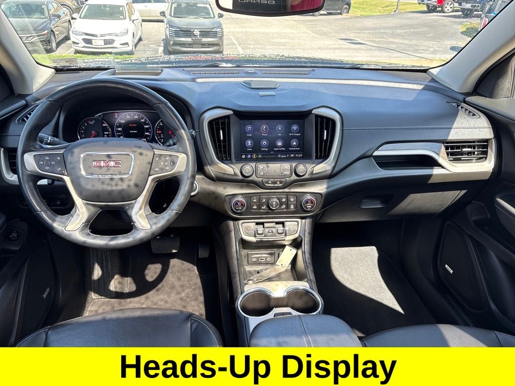 2024 GMC Terrain Denali