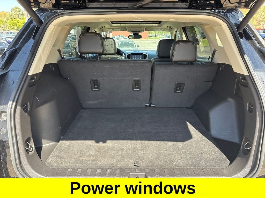 2024 GMC Terrain Denali