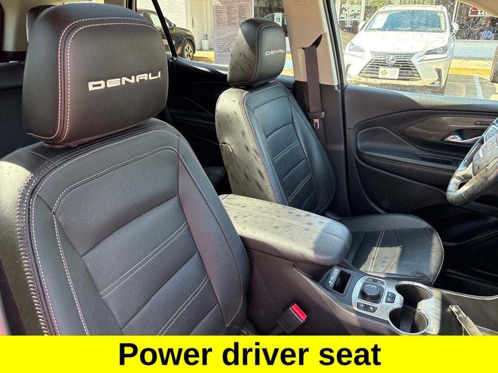 2024 GMC Terrain Denali