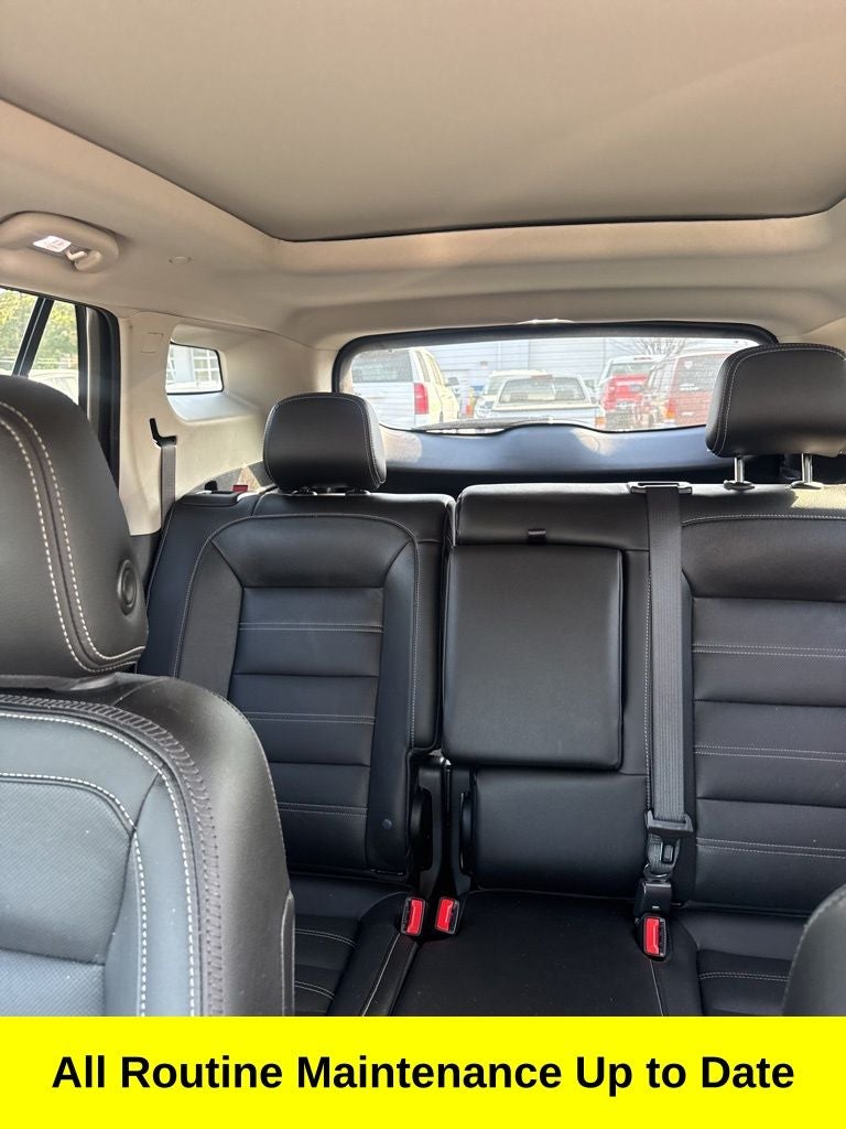 2024 GMC Terrain Denali