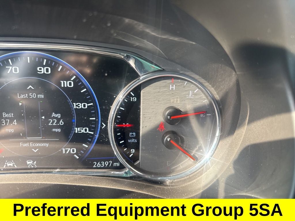 2024 GMC Terrain Denali