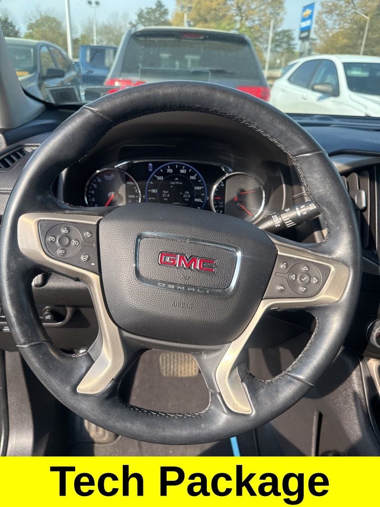 2024 GMC Terrain Denali