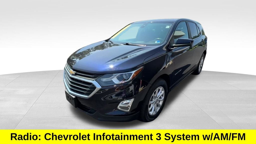 2021 Chevrolet Equinox LT