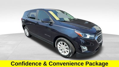 2021 Chevrolet Equinox LT