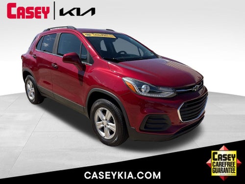 2020 Chevrolet Trax LT