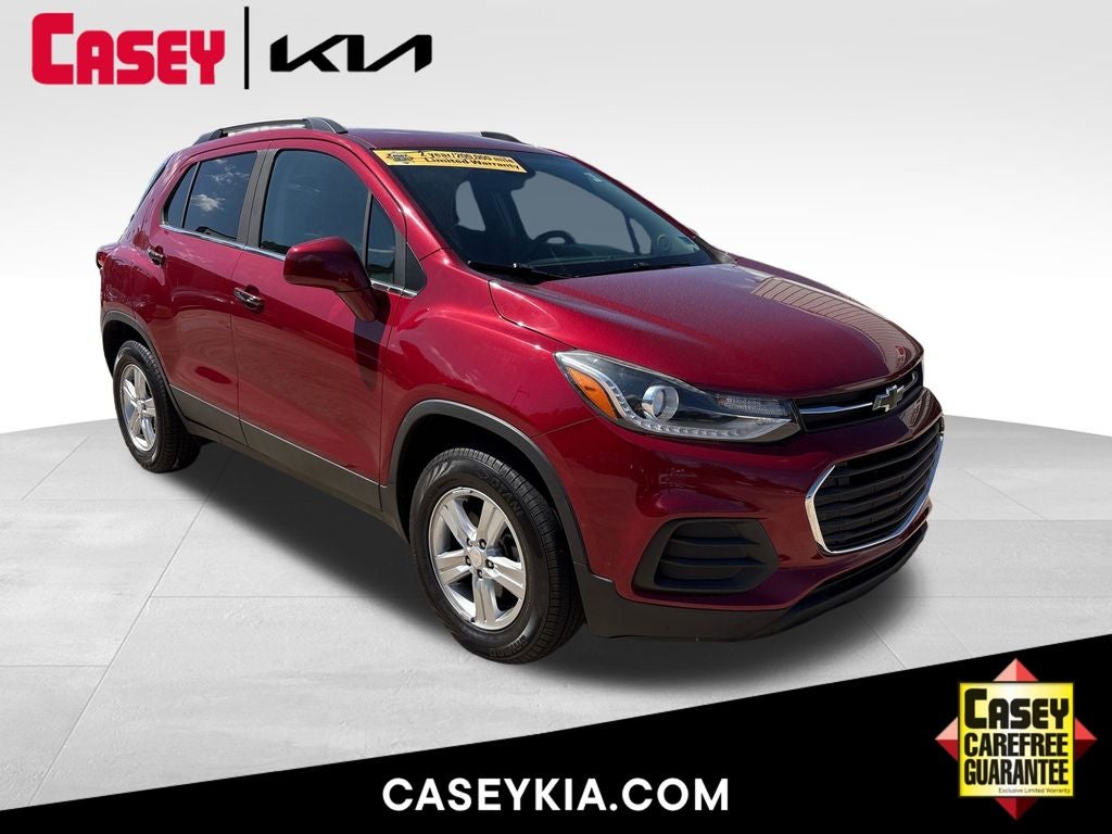 2020 Chevrolet Trax LT