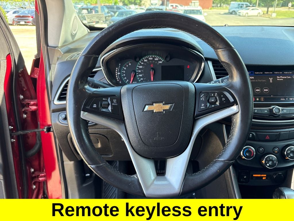 2020 Chevrolet Trax LT