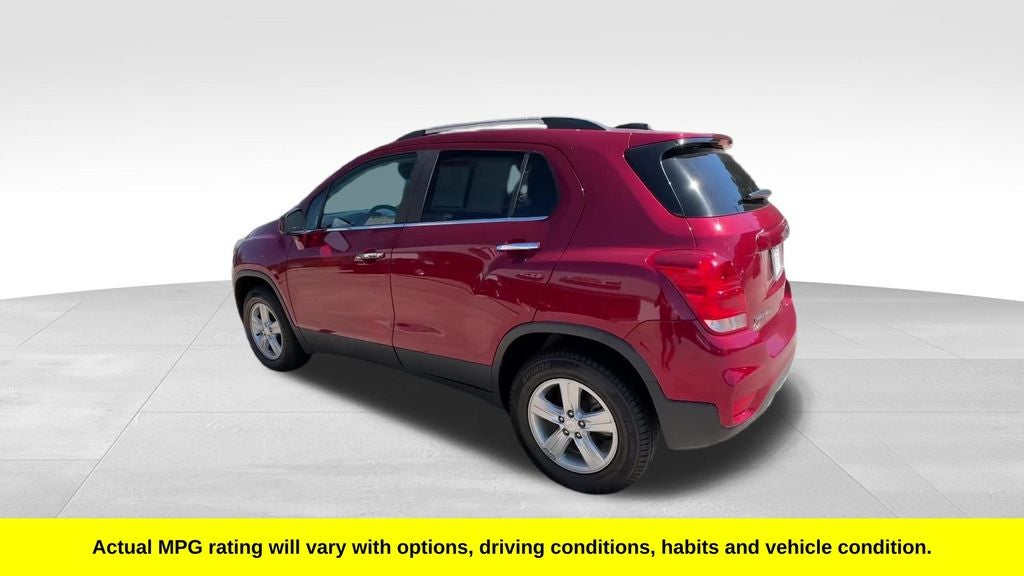 2020 Chevrolet Trax LT