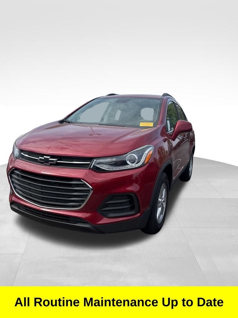 2020 Chevrolet Trax LT