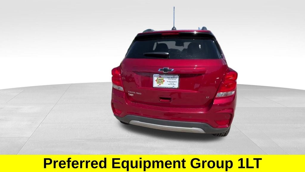 2020 Chevrolet Trax LT