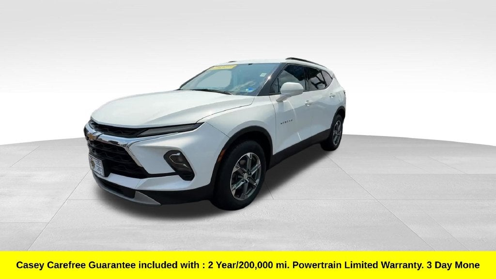 2024 Chevrolet Blazer LT
