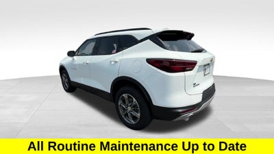 2024 Chevrolet Blazer LT