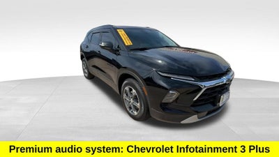 2023 Chevrolet Blazer LT